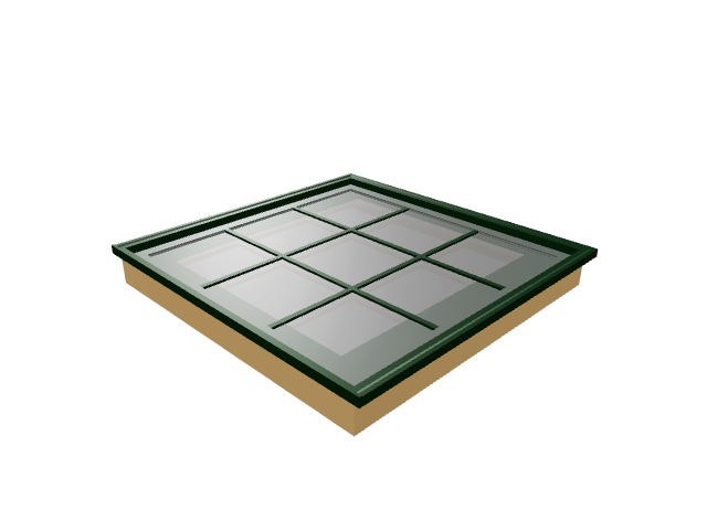 Premium Casement Window — Default Company product configurator example